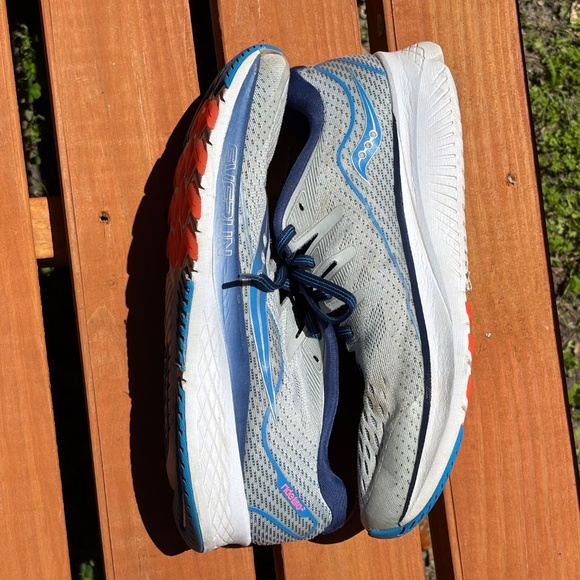 SAUCONY‎ EVERUN SNEAKERS MENS SIZE 9 - Picture 10 of 11